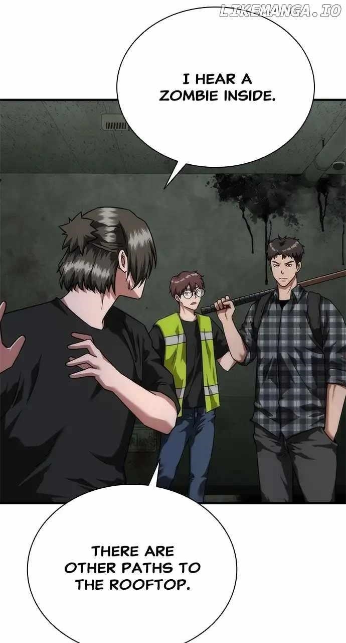 Zombie Revelation: 82-08 Chapter 27 - Page 18