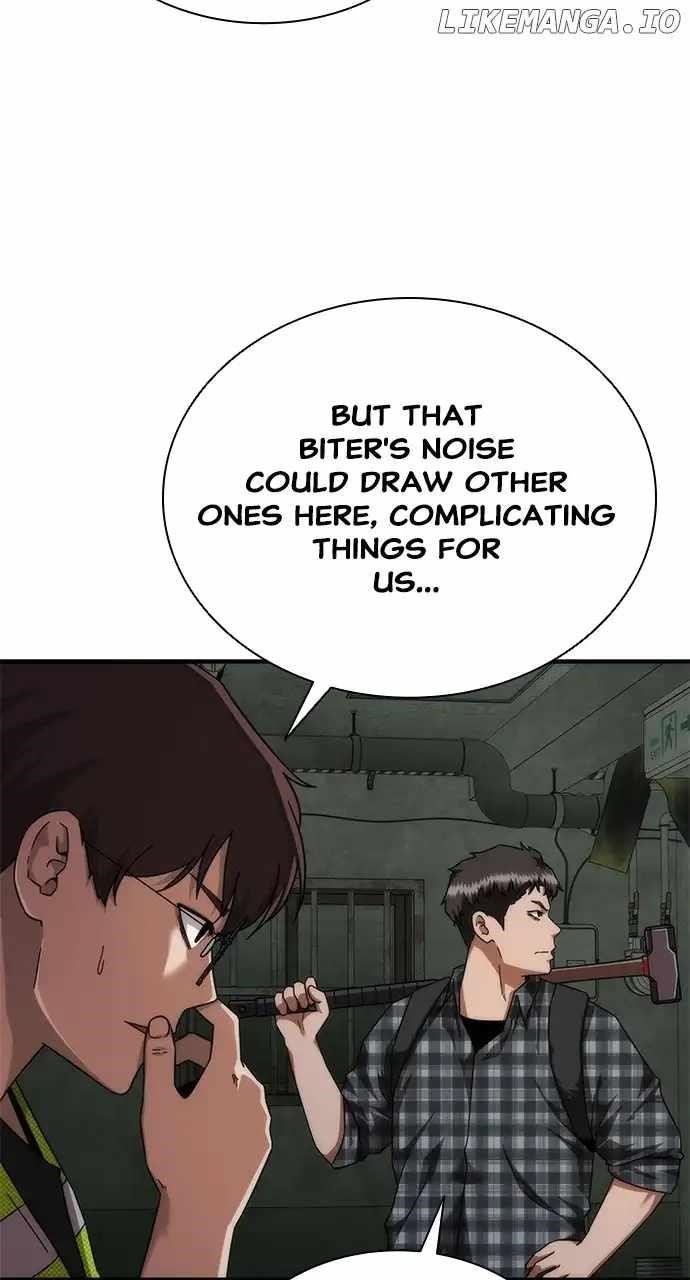 Zombie Revelation: 82-08 Chapter 27 - Page 19