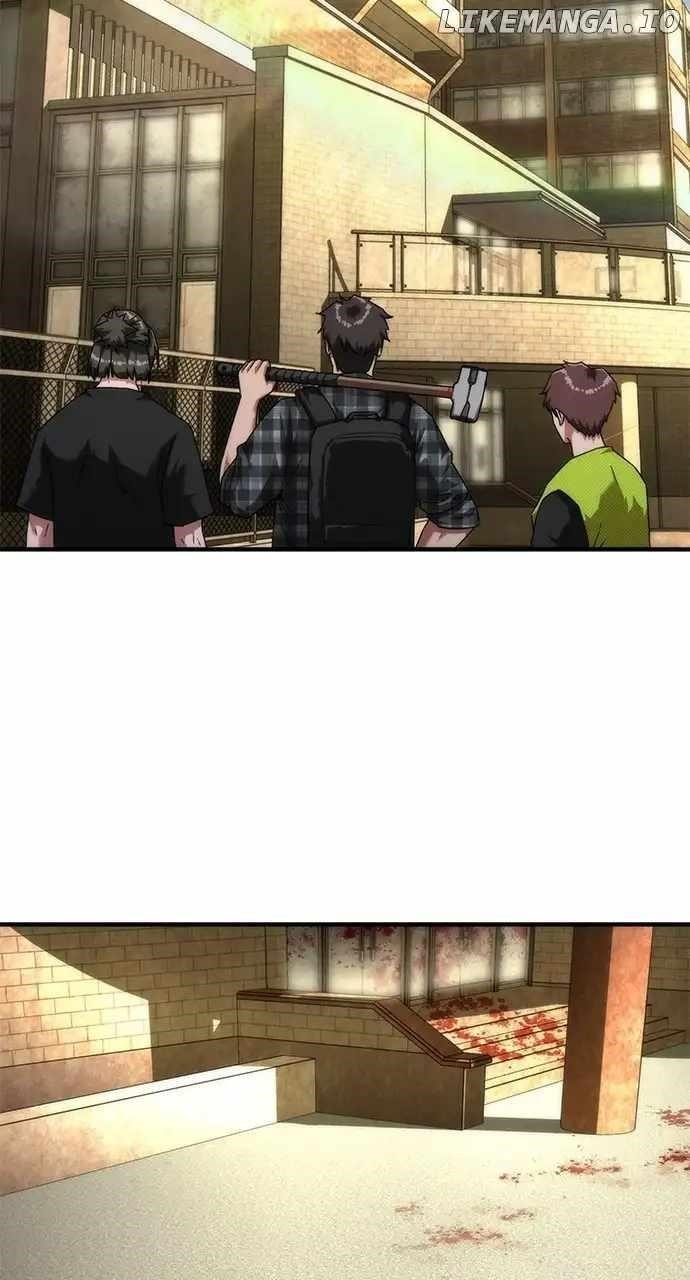 Zombie Revelation: 82-08 Chapter 27 - Page 2