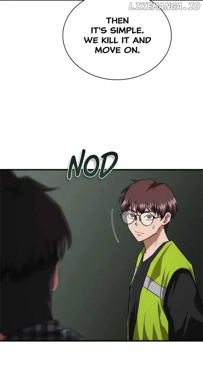 Zombie Revelation: 82-08 Chapter 27 - Page 20