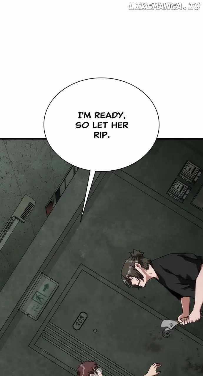 Zombie Revelation: 82-08 Chapter 27 - Page 21