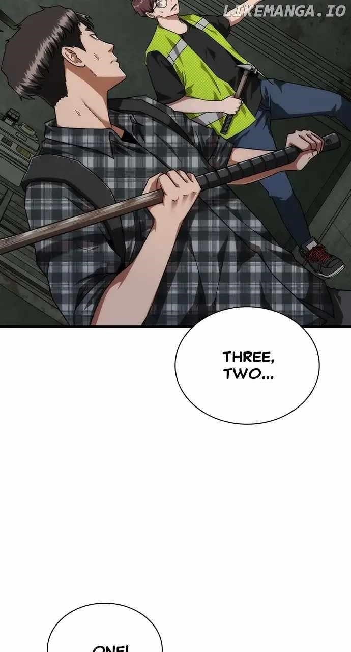 Zombie Revelation: 82-08 Chapter 27 - Page 22