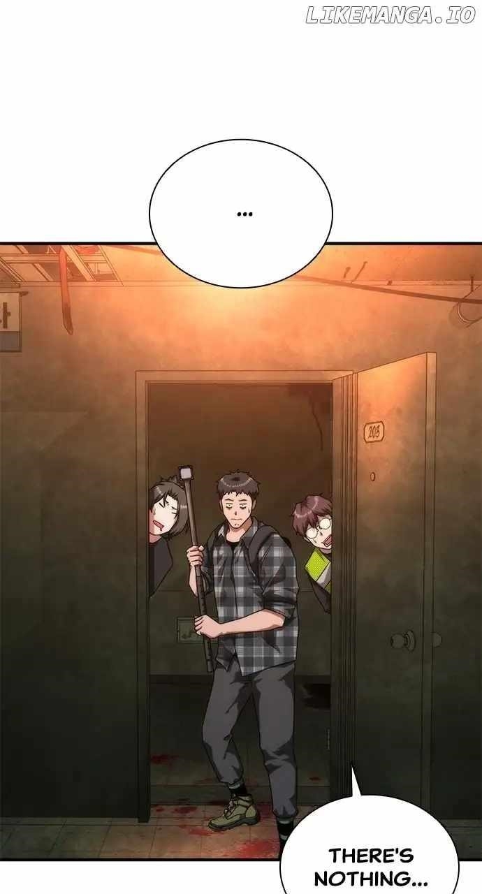 Zombie Revelation: 82-08 Chapter 27 - Page 25