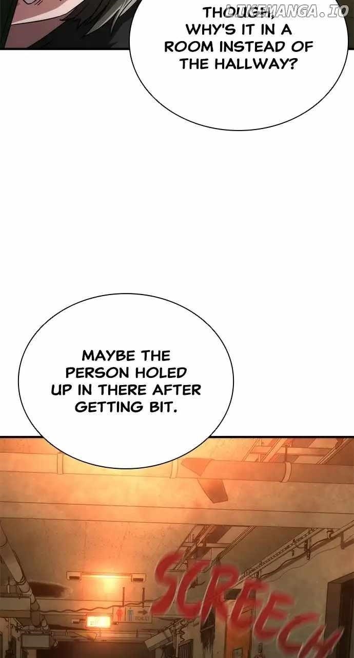 Zombie Revelation: 82-08 Chapter 27 - Page 29