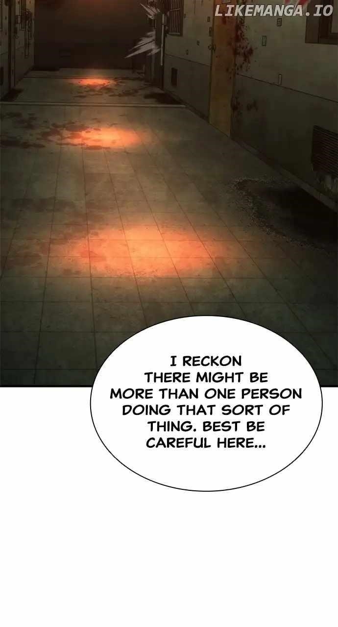 Zombie Revelation: 82-08 Chapter 27 - Page 30