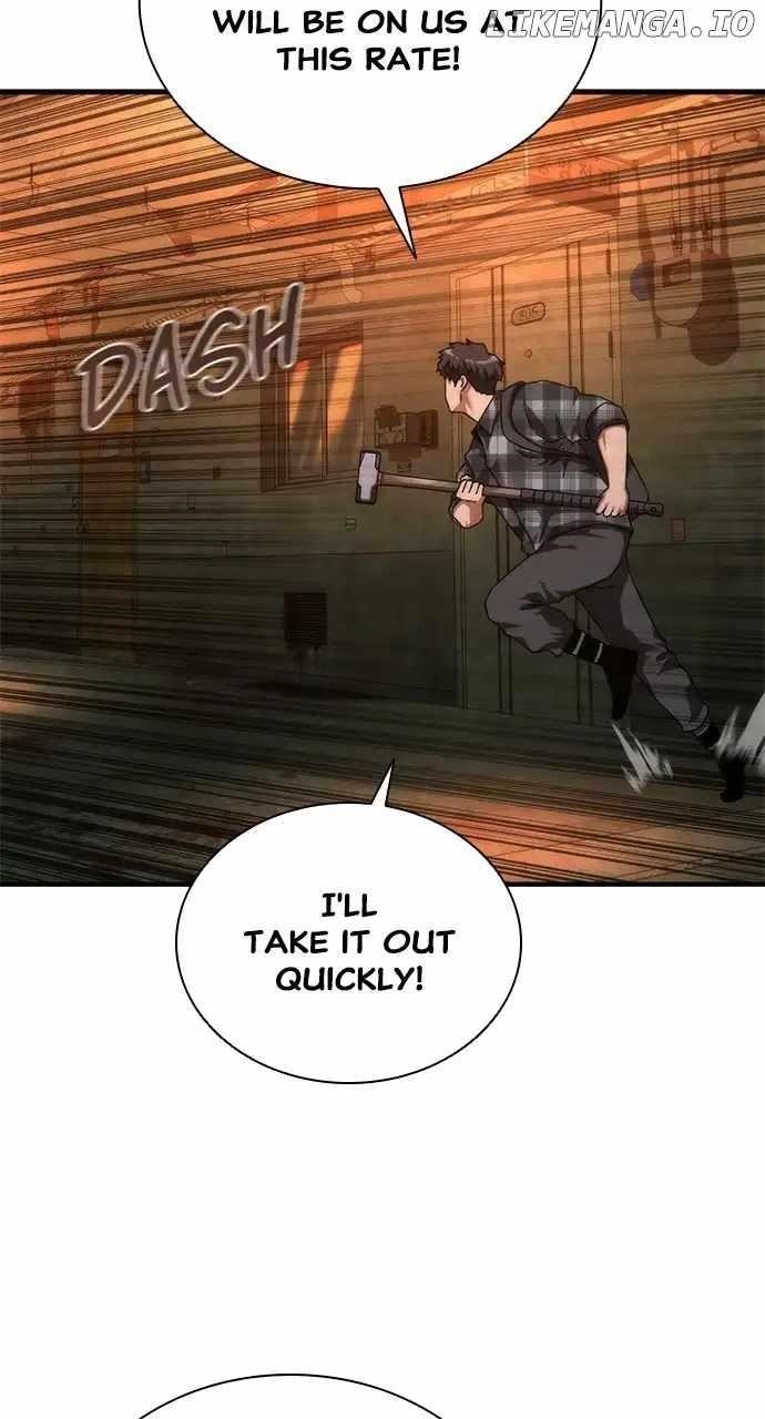 Zombie Revelation: 82-08 Chapter 27 - Page 32