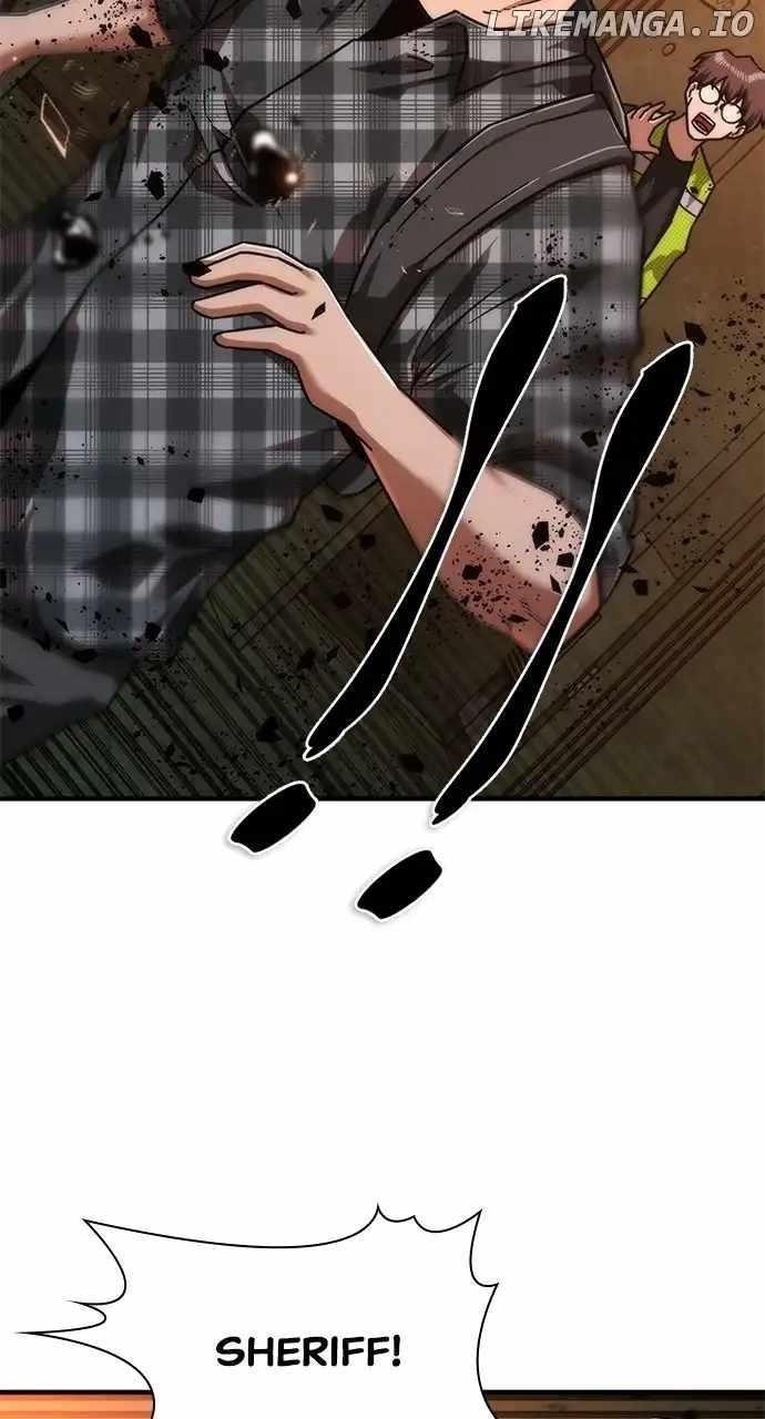 Zombie Revelation: 82-08 Chapter 27 - Page 35