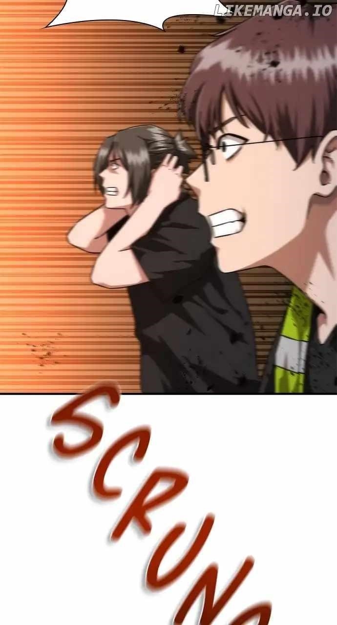 Zombie Revelation: 82-08 Chapter 27 - Page 36