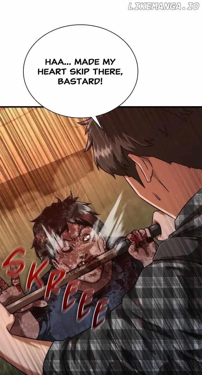 Zombie Revelation: 82-08 Chapter 27 - Page 38