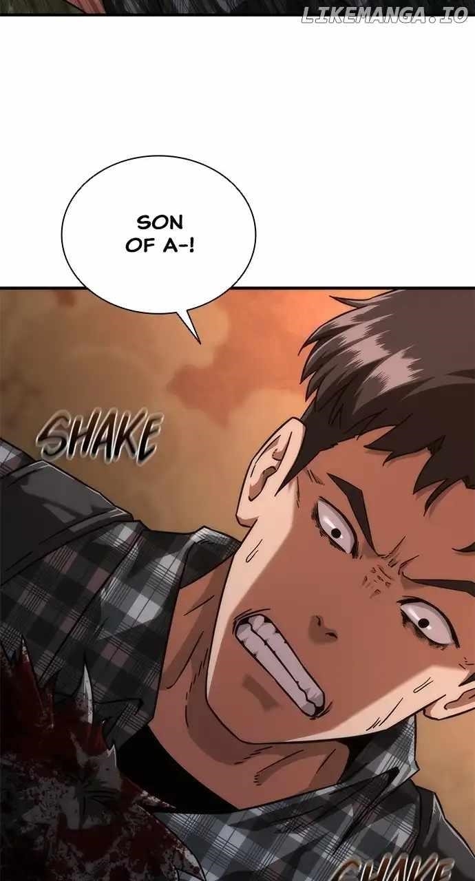 Zombie Revelation: 82-08 Chapter 27 - Page 39