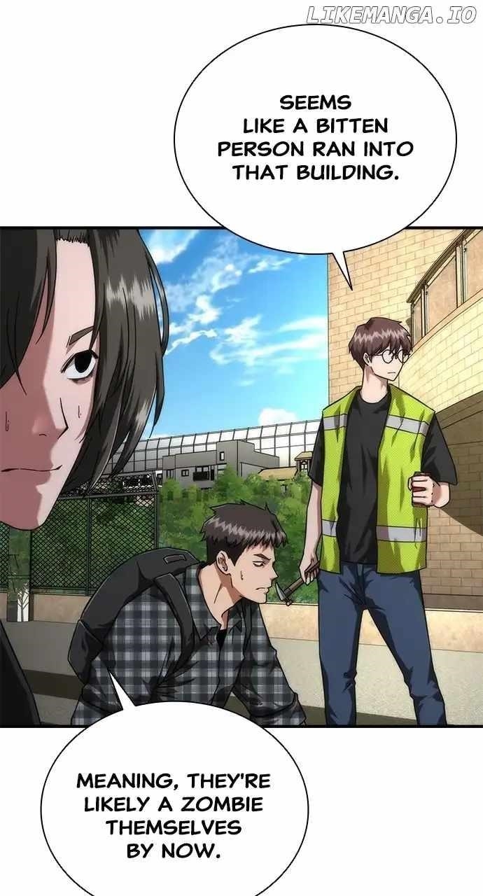 Zombie Revelation: 82-08 Chapter 27 - Page 4