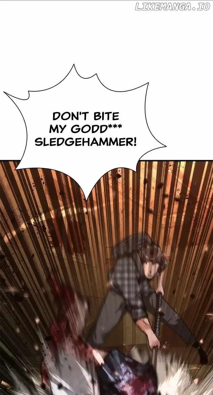 Zombie Revelation: 82-08 Chapter 27 - Page 41