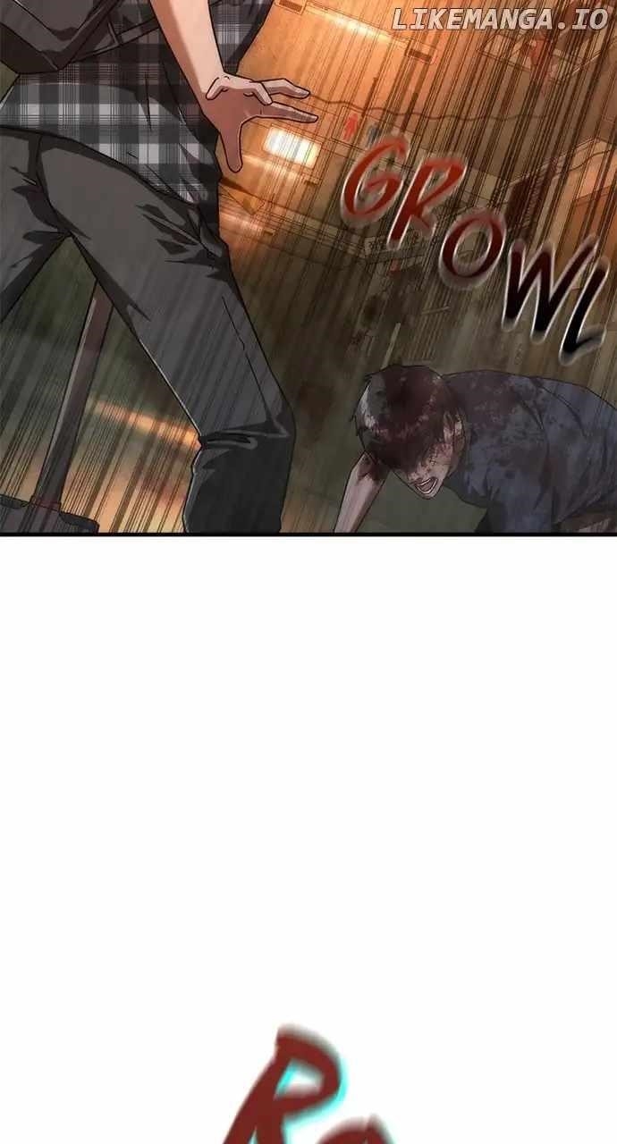 Zombie Revelation: 82-08 Chapter 27 - Page 44