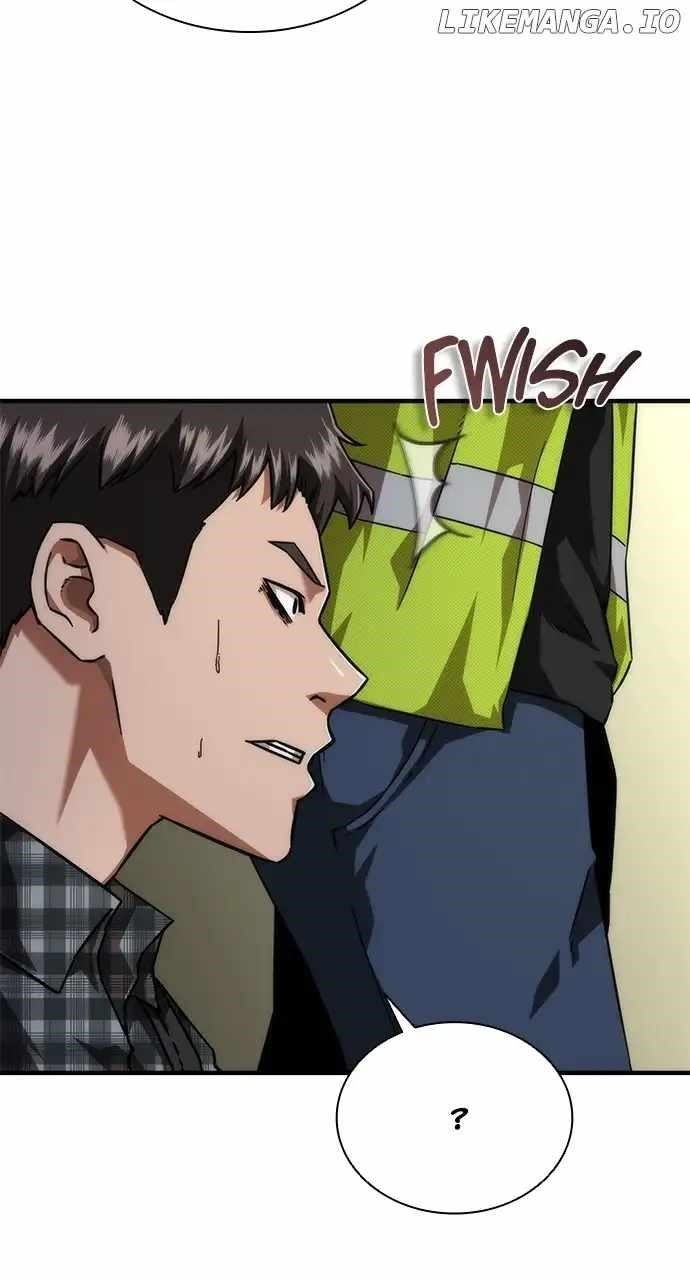 Zombie Revelation: 82-08 Chapter 27 - Page 5