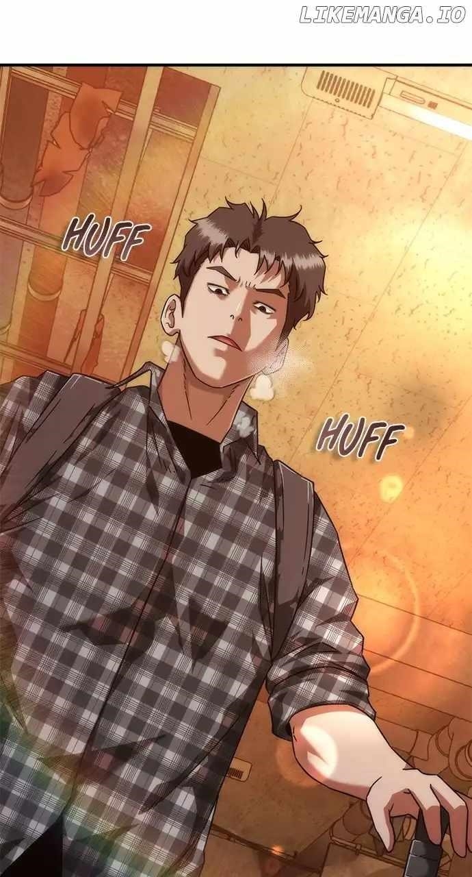 Zombie Revelation: 82-08 Chapter 27 - Page 51