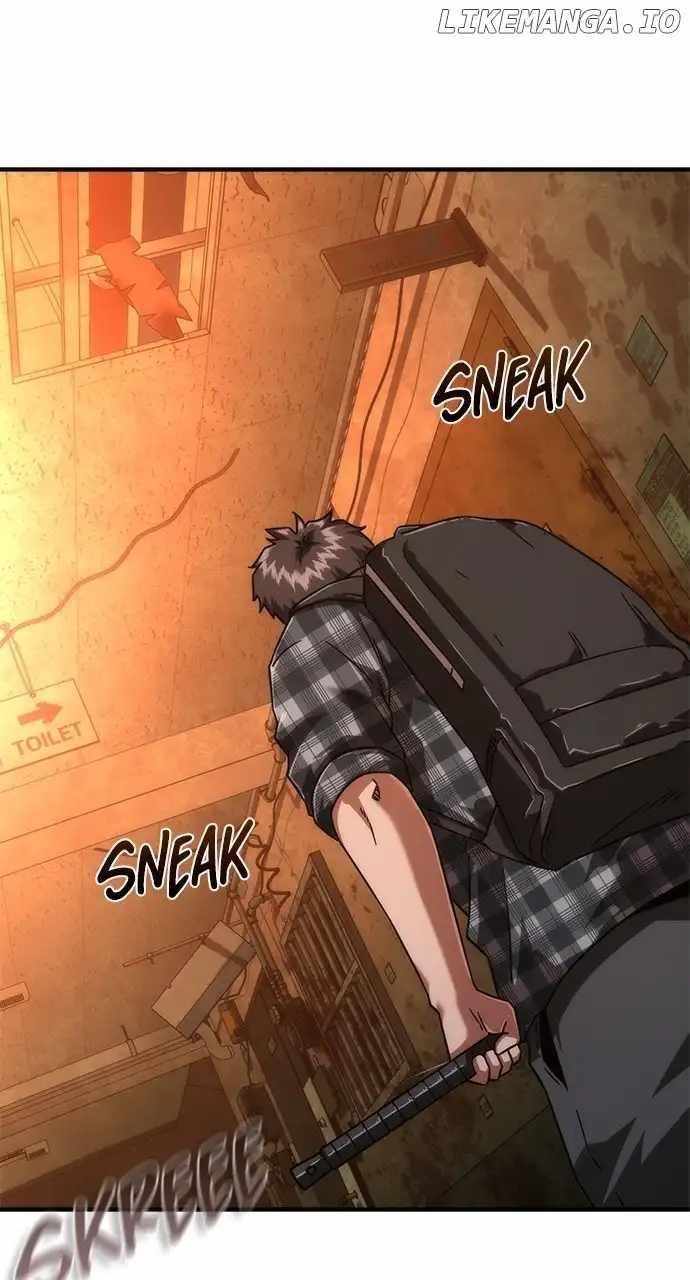 Zombie Revelation: 82-08 Chapter 27 - Page 55