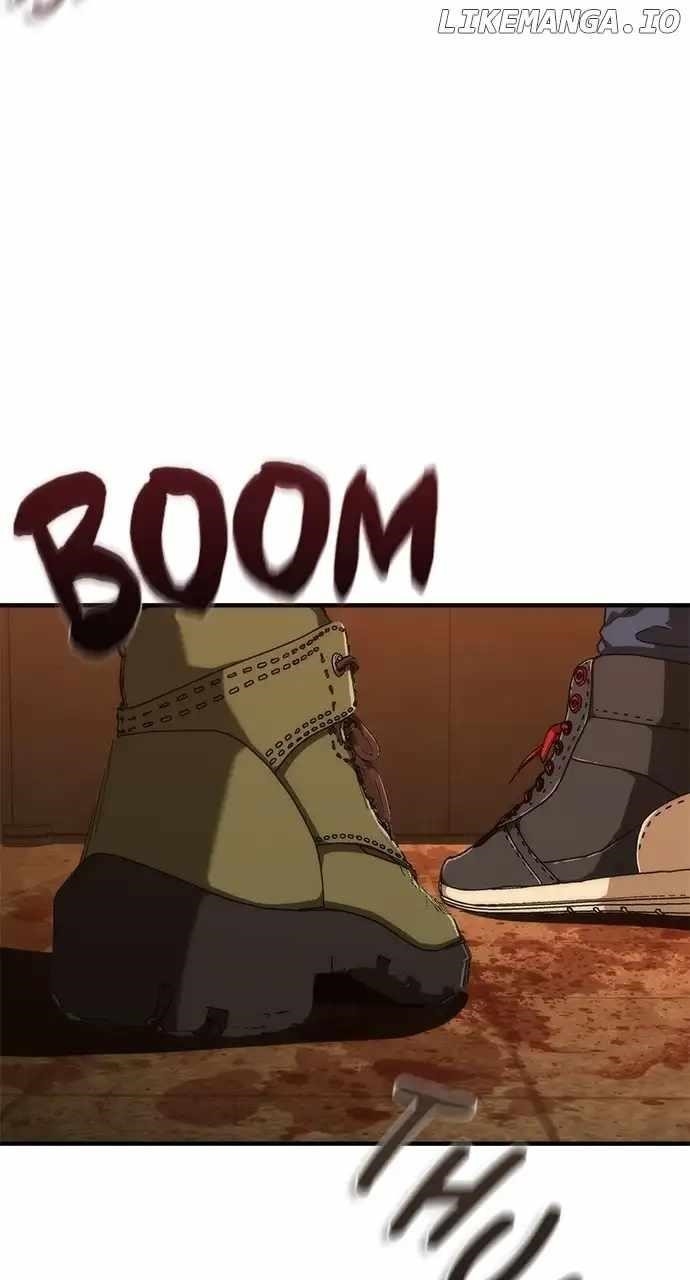 Zombie Revelation: 82-08 Chapter 27 - Page 56