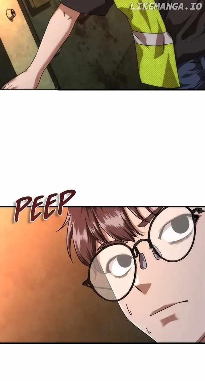 Zombie Revelation: 82-08 Chapter 27 - Page 58