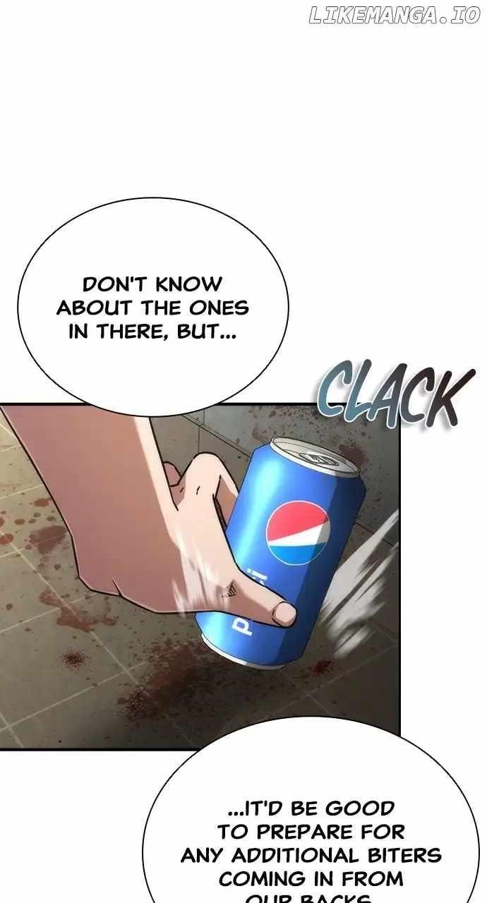 Zombie Revelation: 82-08 Chapter 27 - Page 6