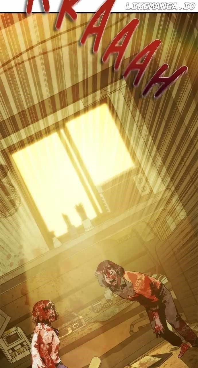 Zombie Revelation: 82-08 Chapter 27 - Page 61
