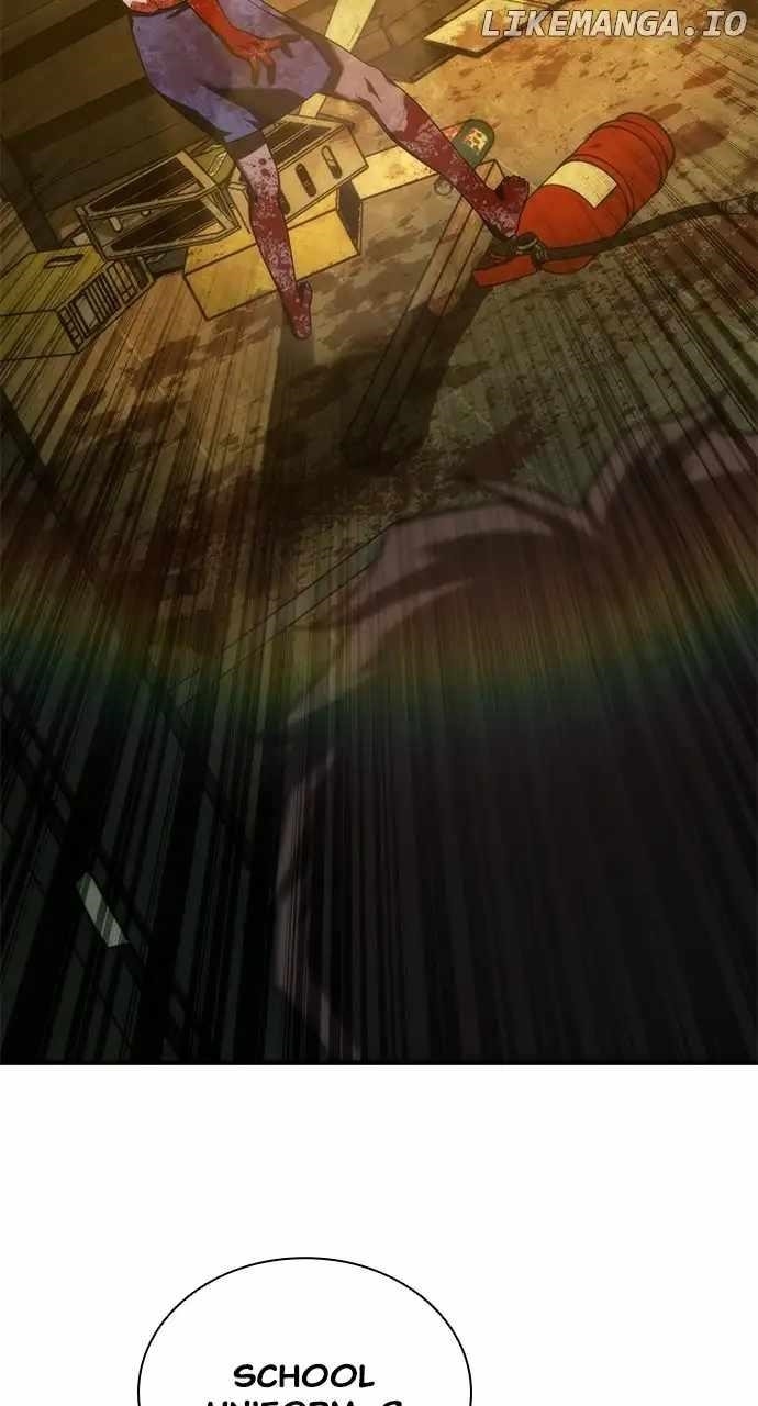 Zombie Revelation: 82-08 Chapter 27 - Page 62