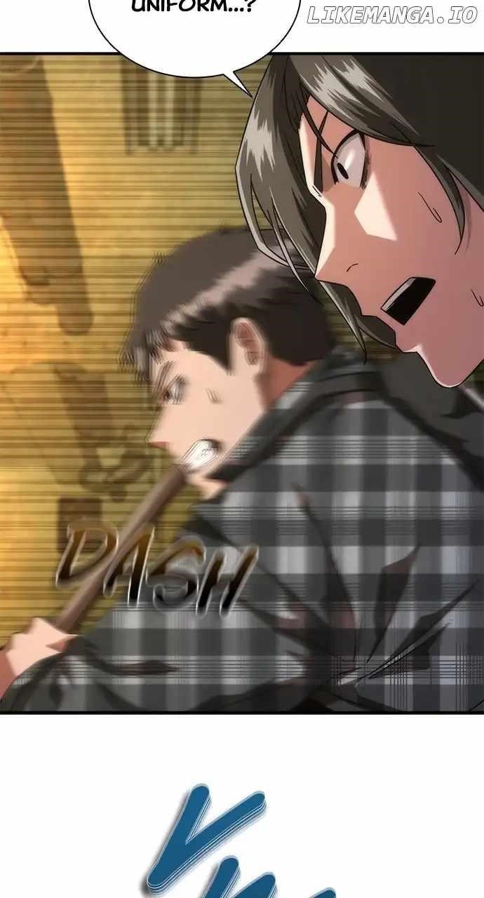 Zombie Revelation: 82-08 Chapter 27 - Page 63