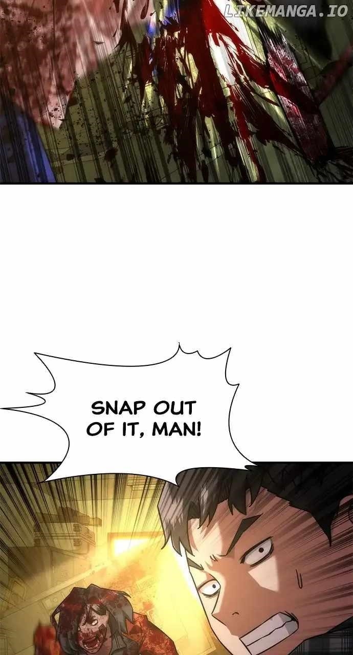 Zombie Revelation: 82-08 Chapter 27 - Page 67