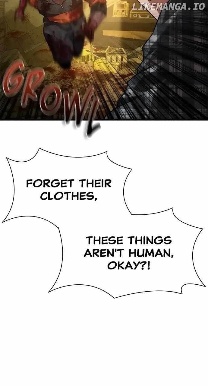 Zombie Revelation: 82-08 Chapter 27 - Page 68