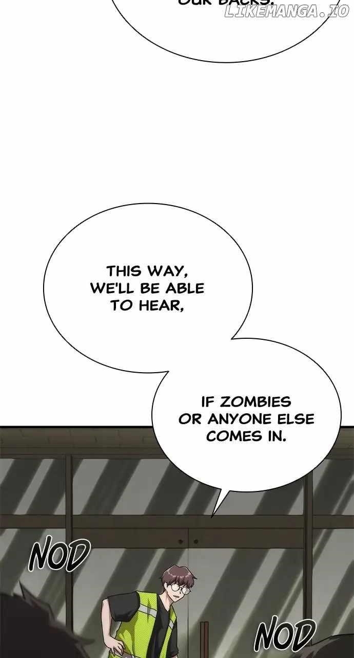 Zombie Revelation: 82-08 Chapter 27 - Page 7
