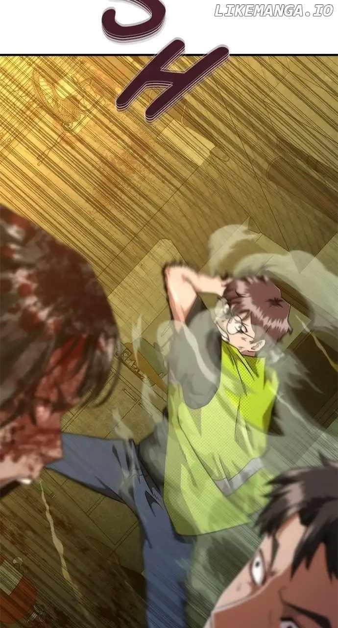 Zombie Revelation: 82-08 Chapter 27 - Page 71