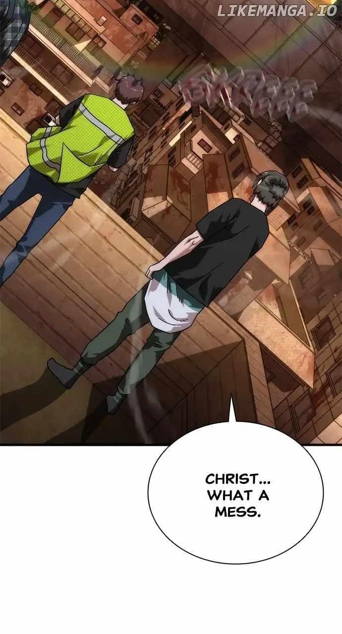 Zombie Revelation: 82-08 Chapter 27 - Page 78