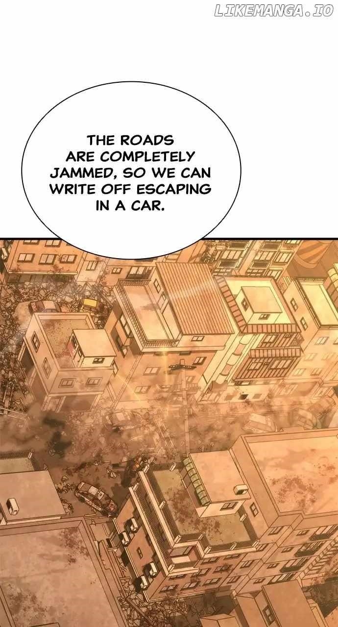 Zombie Revelation: 82-08 Chapter 27 - Page 79