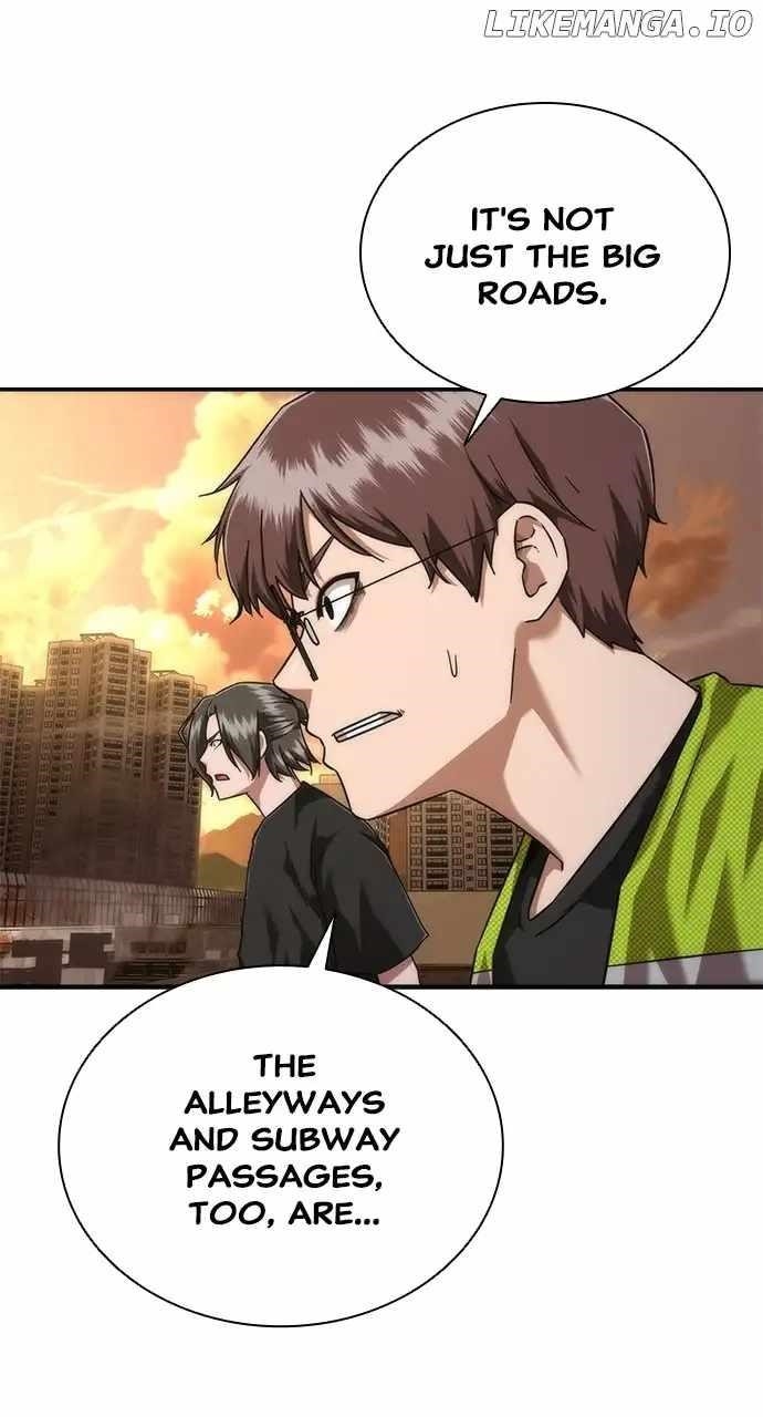 Zombie Revelation: 82-08 Chapter 27 - Page 81