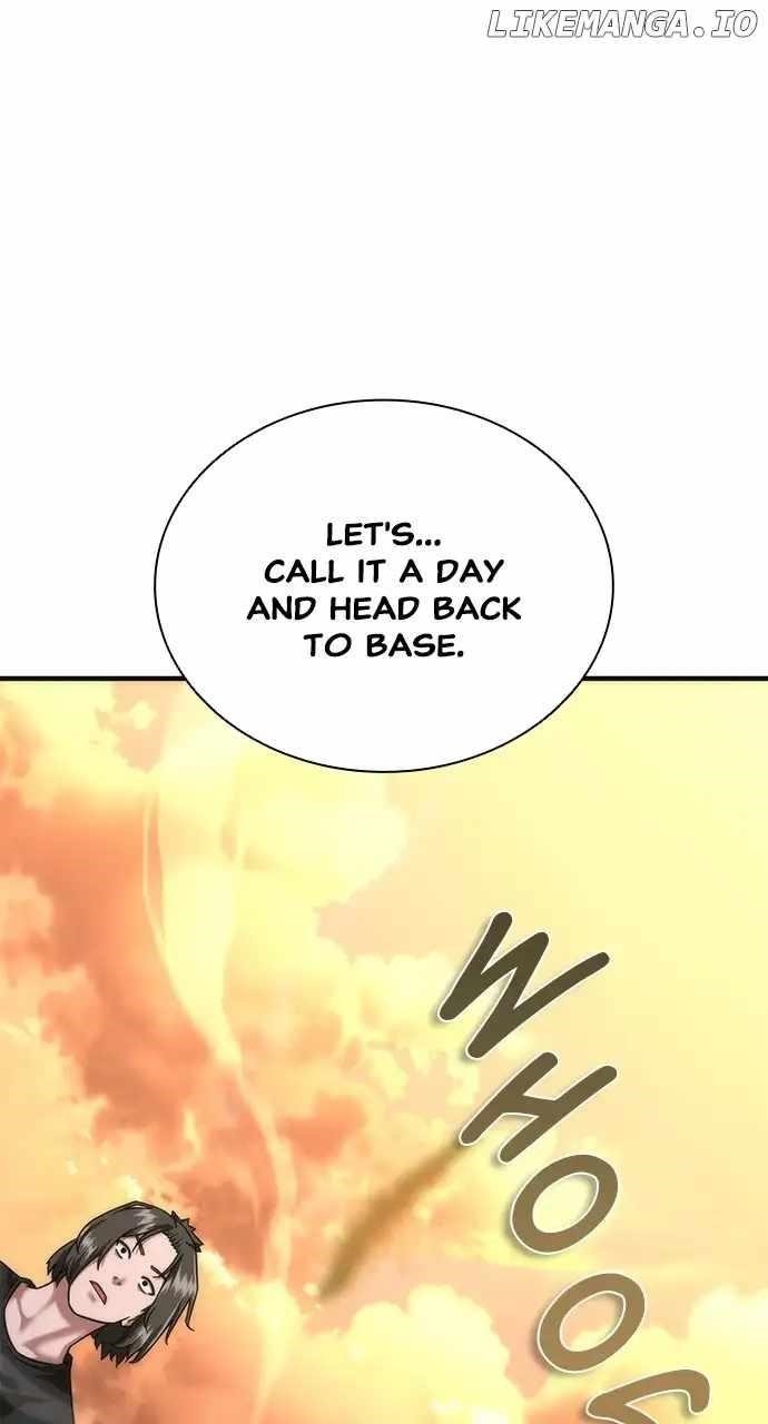 Zombie Revelation: 82-08 Chapter 27 - Page 82