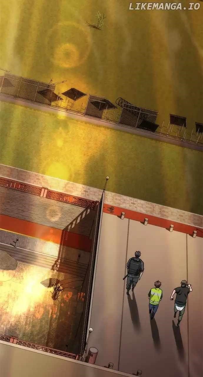 Zombie Revelation: 82-08 Chapter 27 - Page 86