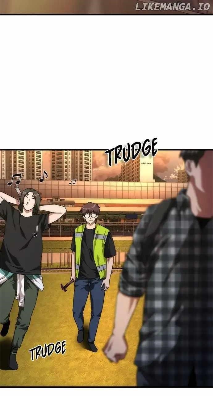 Zombie Revelation: 82-08 Chapter 27 - Page 87