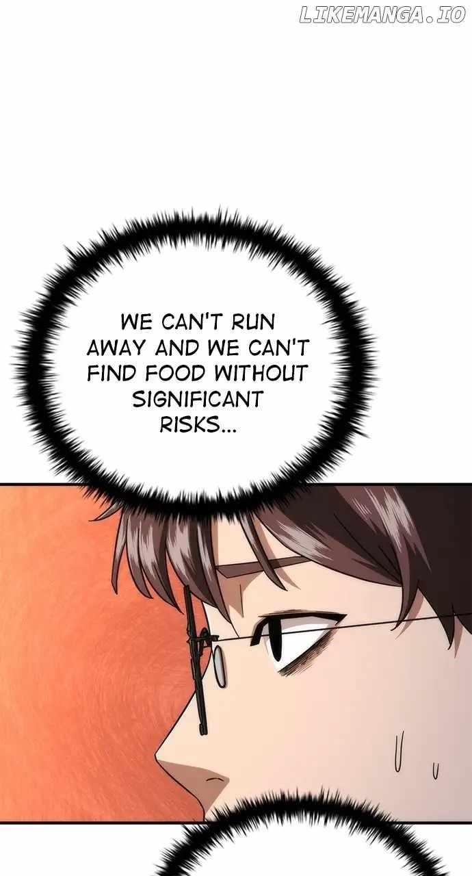 Zombie Revelation: 82-08 Chapter 27 - Page 88