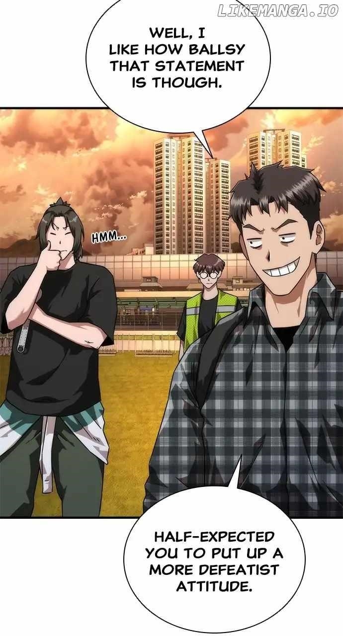 Zombie Revelation: 82-08 Chapter 27 - Page 91