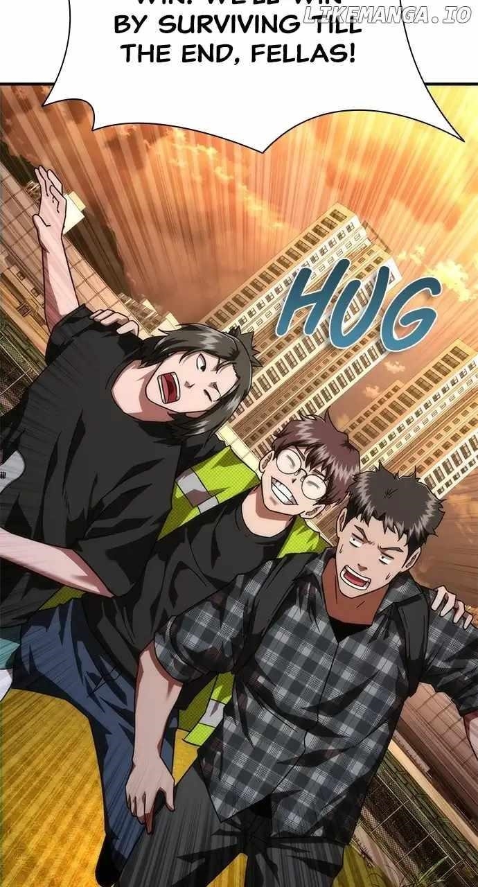 Zombie Revelation: 82-08 Chapter 27 - Page 94