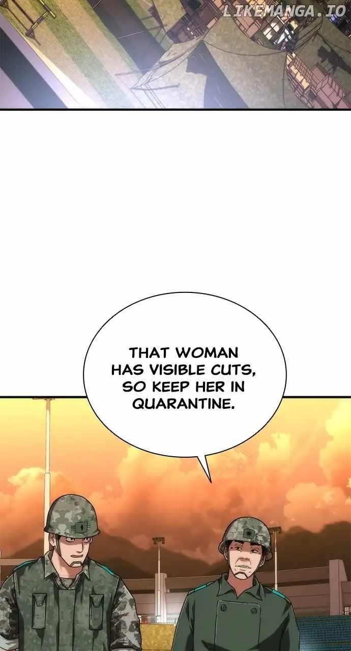 Zombie Revelation: 82-08 Chapter 27 - Page 99