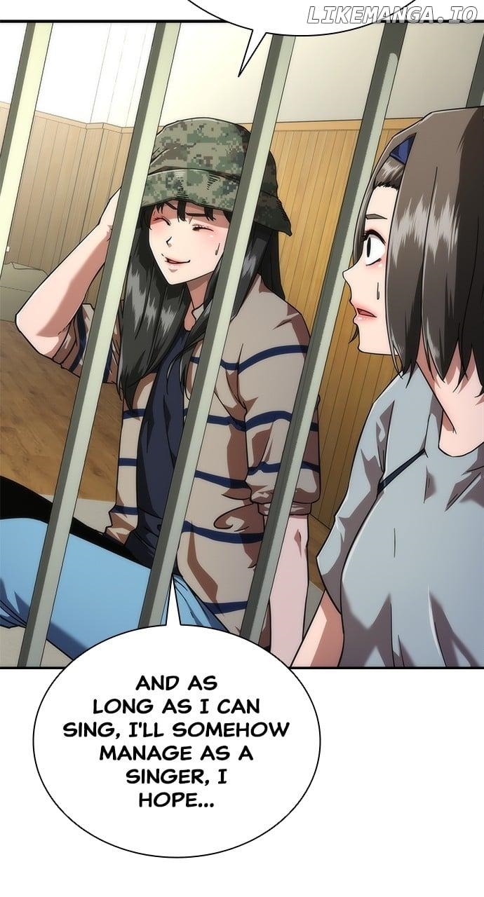 Zombie Revelation: 82-08 Chapter 28 - Page 11