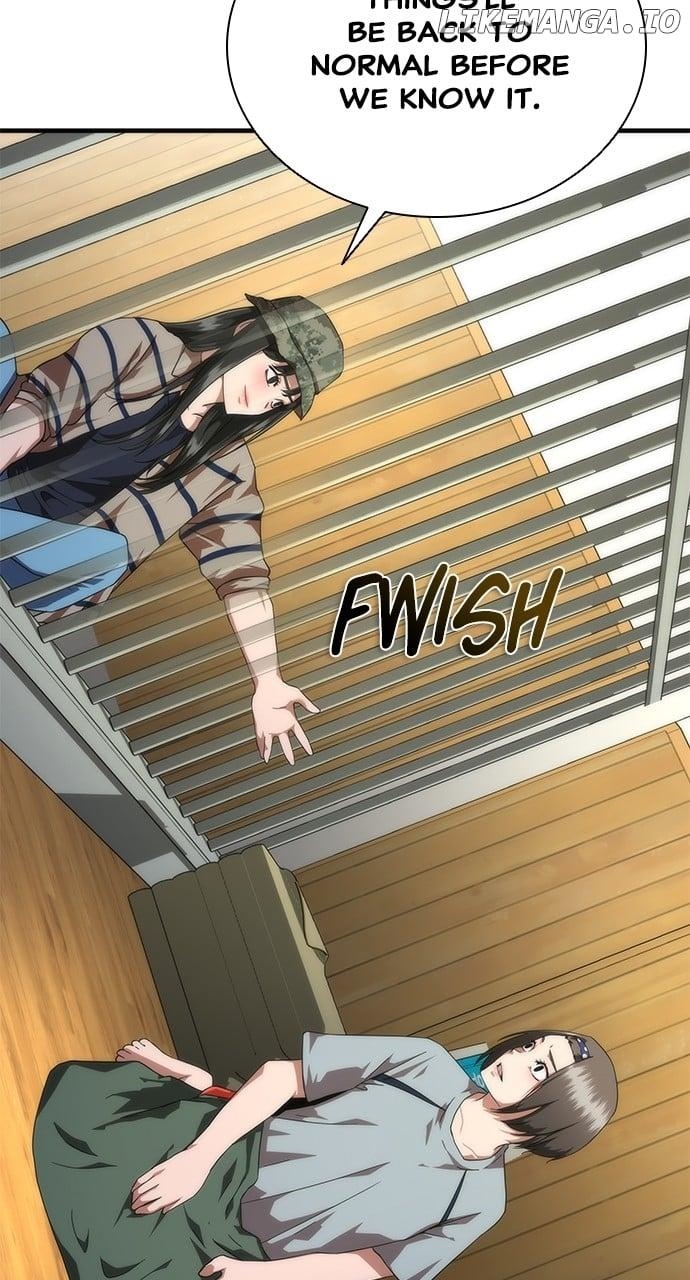 Zombie Revelation: 82-08 Chapter 28 - Page 14