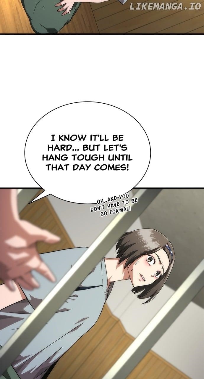 Zombie Revelation: 82-08 Chapter 28 - Page 15