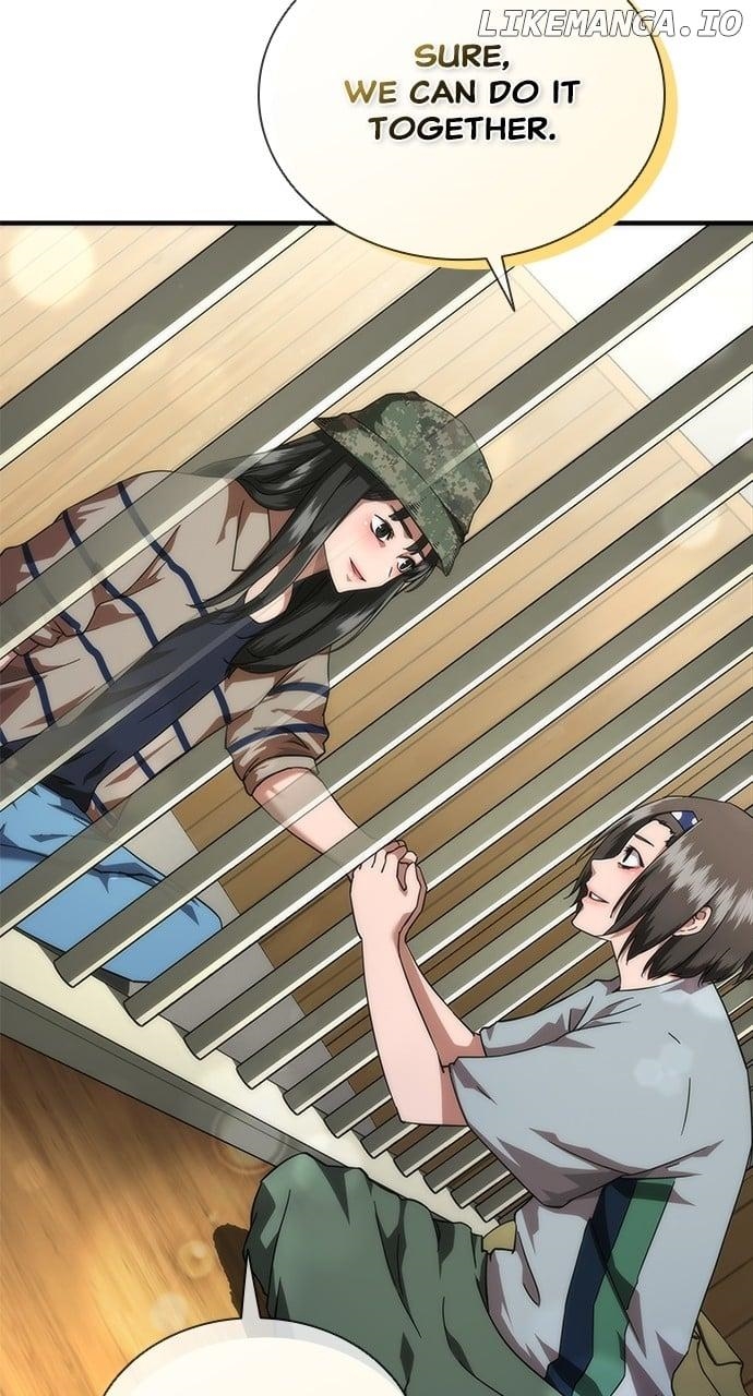 Zombie Revelation: 82-08 Chapter 28 - Page 19