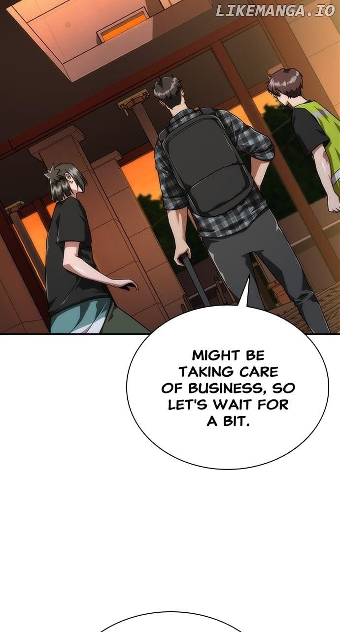 Zombie Revelation: 82-08 Chapter 28 - Page 23