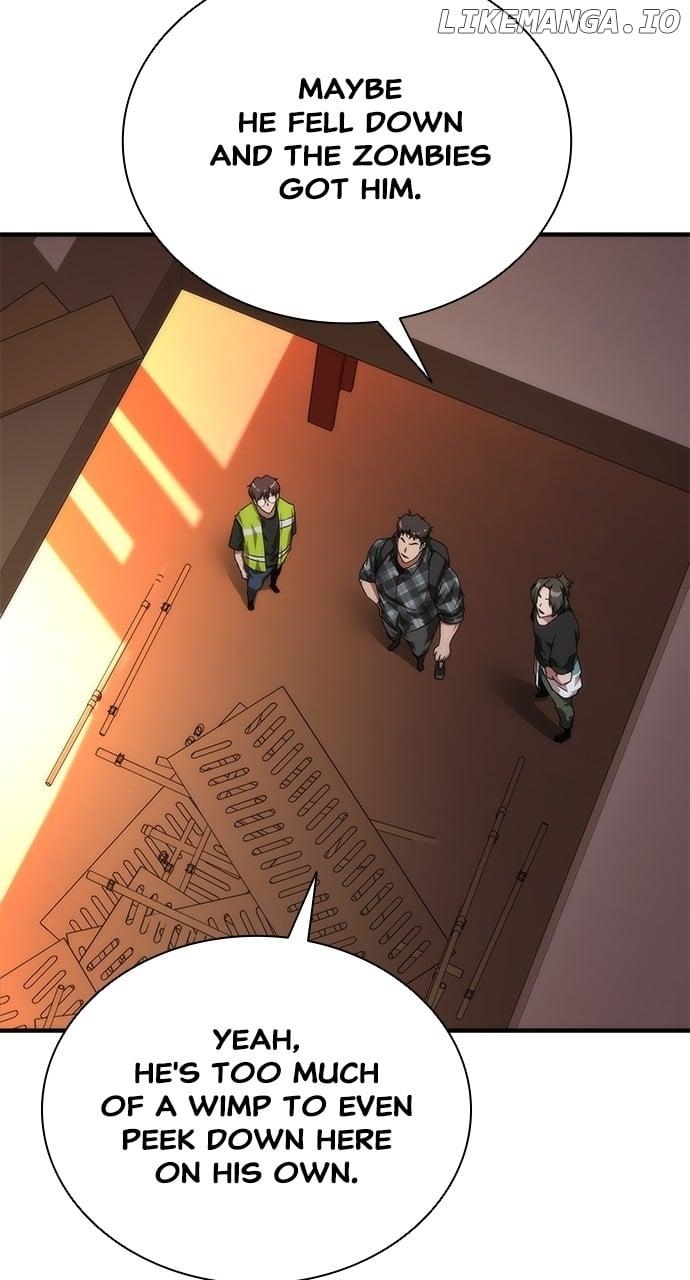 Zombie Revelation: 82-08 Chapter 28 - Page 24