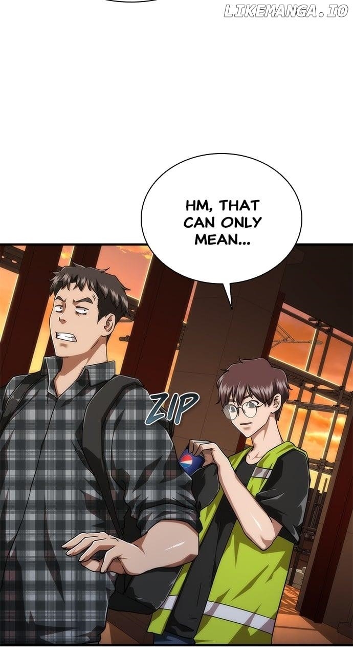 Zombie Revelation: 82-08 Chapter 28 - Page 25