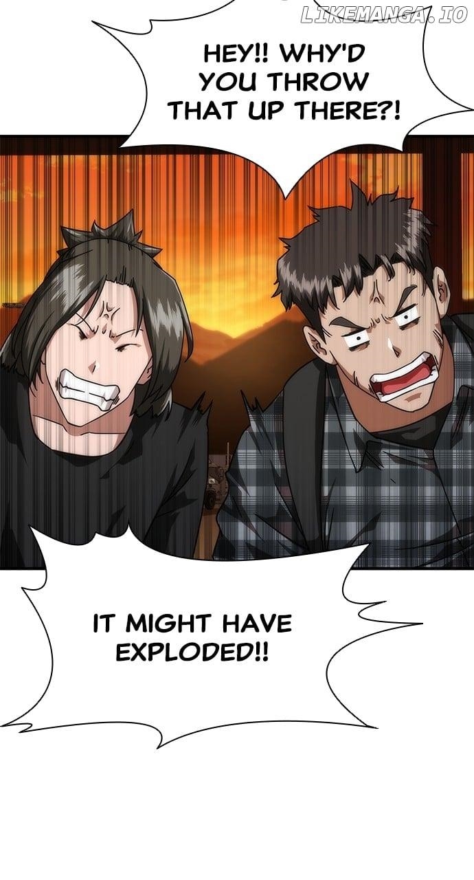 Zombie Revelation: 82-08 Chapter 28 - Page 28