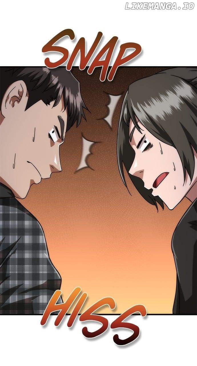 Zombie Revelation: 82-08 Chapter 28 - Page 29