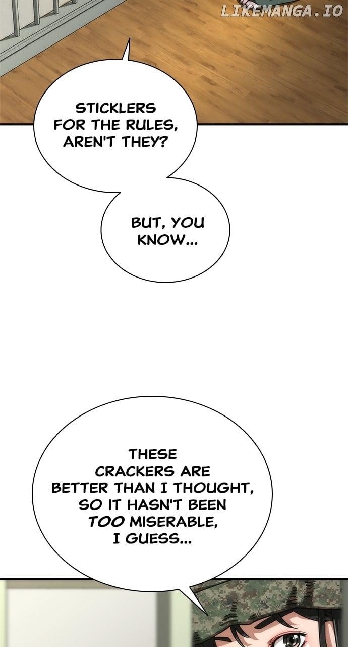 Zombie Revelation: 82-08 Chapter 28 - Page 3